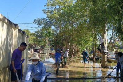 Ngôi nhà thứ hai – Trường tiểu học Gia Thịnh B